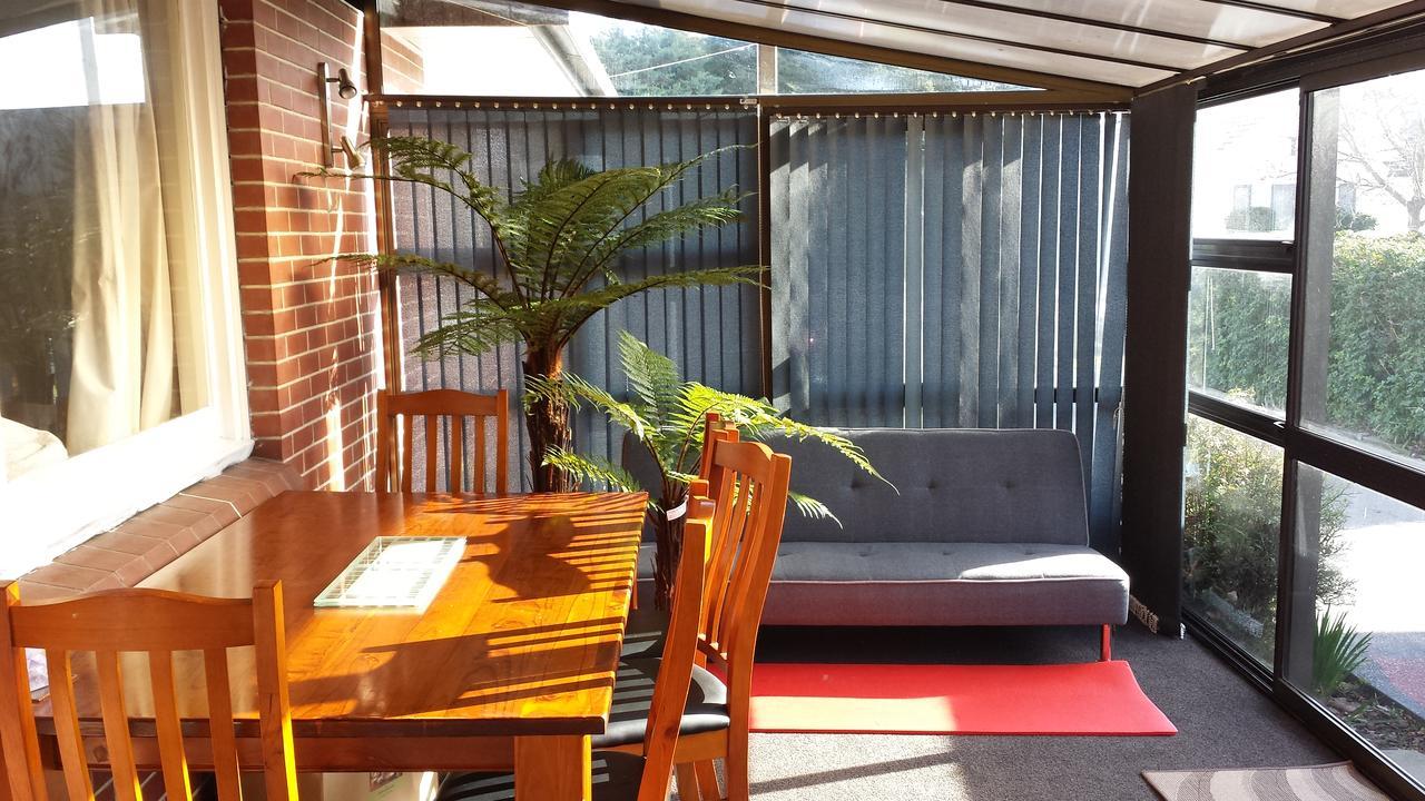 Airport Silver Fern Accommodation Christchurch Esterno foto