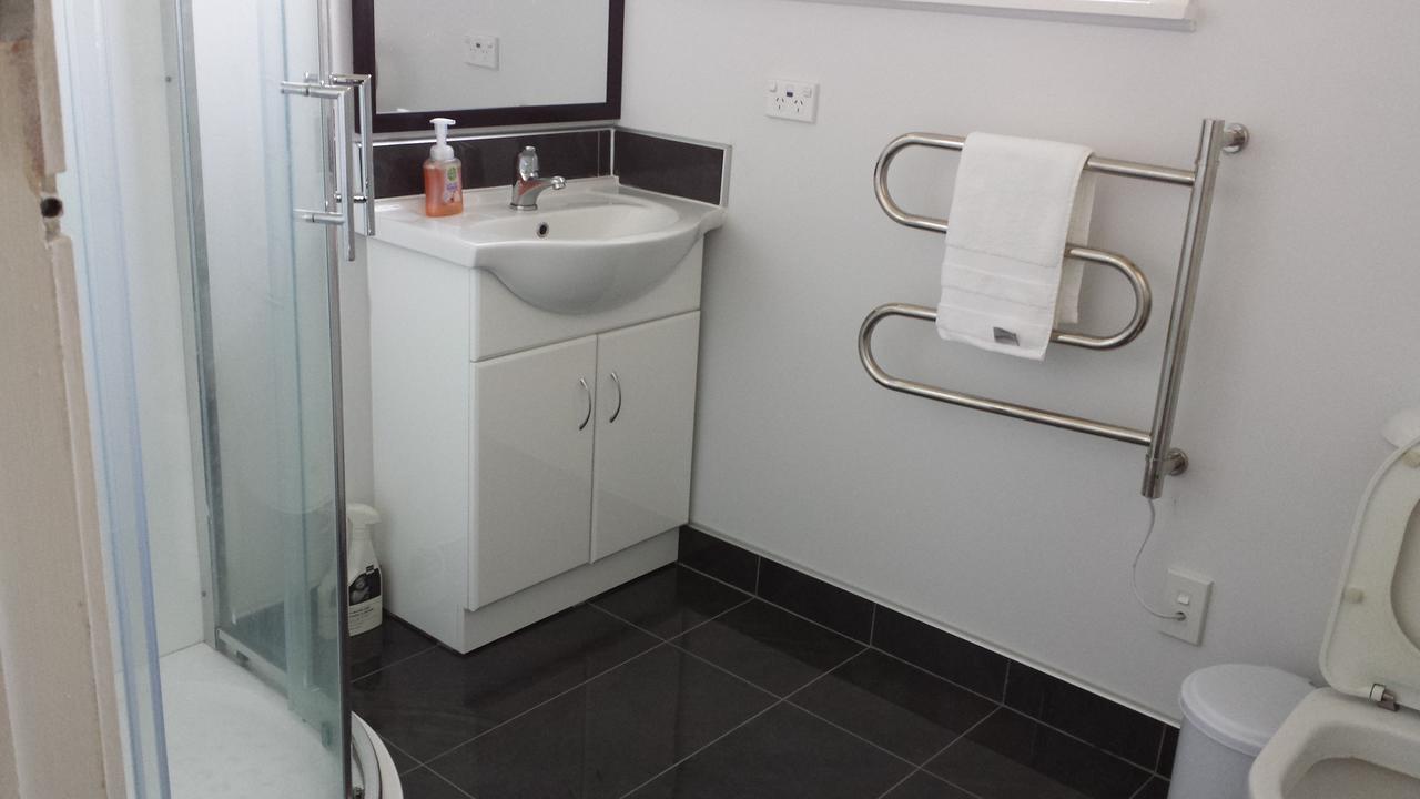 Airport Silver Fern Accommodation Christchurch Esterno foto