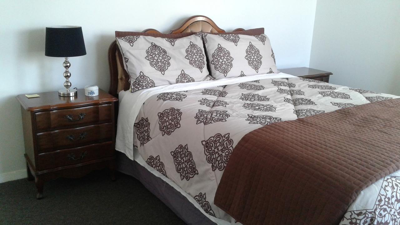 Airport Silver Fern Accommodation Christchurch Esterno foto
