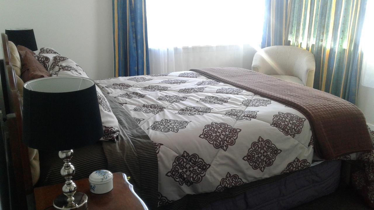 Airport Silver Fern Accommodation Christchurch Esterno foto