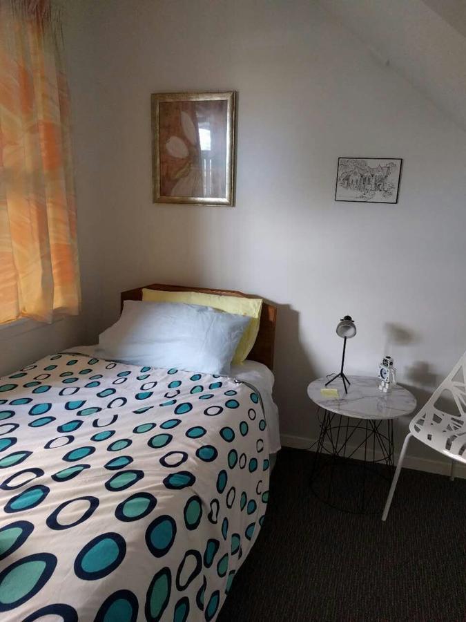 Airport Silver Fern Accommodation Christchurch Esterno foto