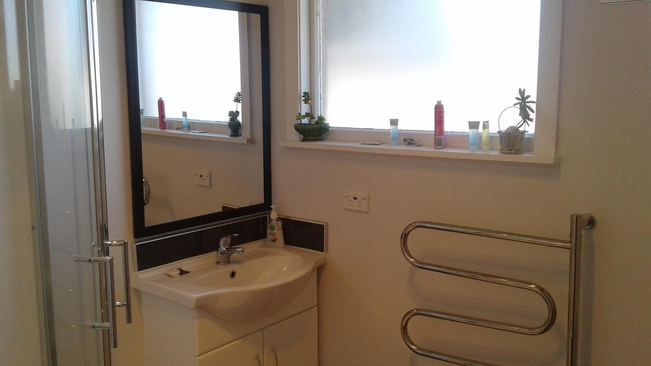Airport Silver Fern Accommodation Christchurch Esterno foto