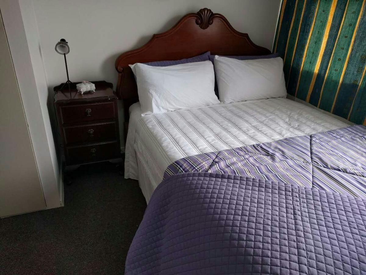 Airport Silver Fern Accommodation Christchurch Esterno foto