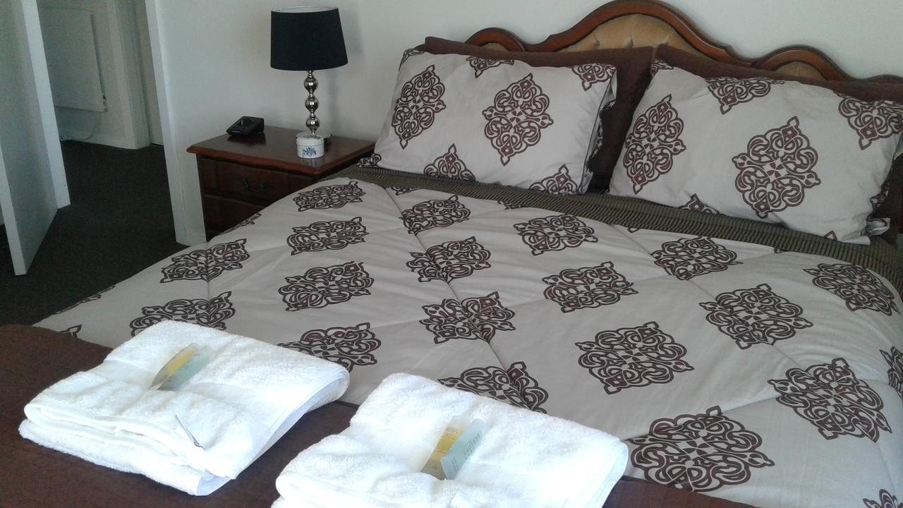 Airport Silver Fern Accommodation Christchurch Esterno foto