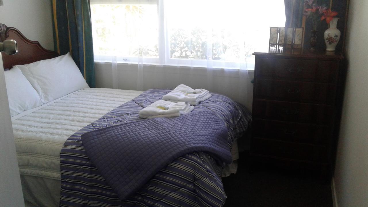 Airport Silver Fern Accommodation Christchurch Esterno foto