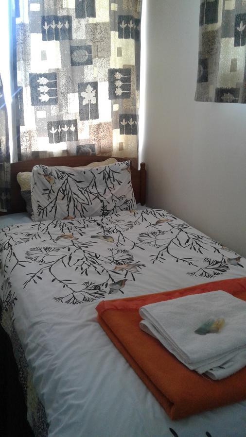 Airport Silver Fern Accommodation Christchurch Esterno foto