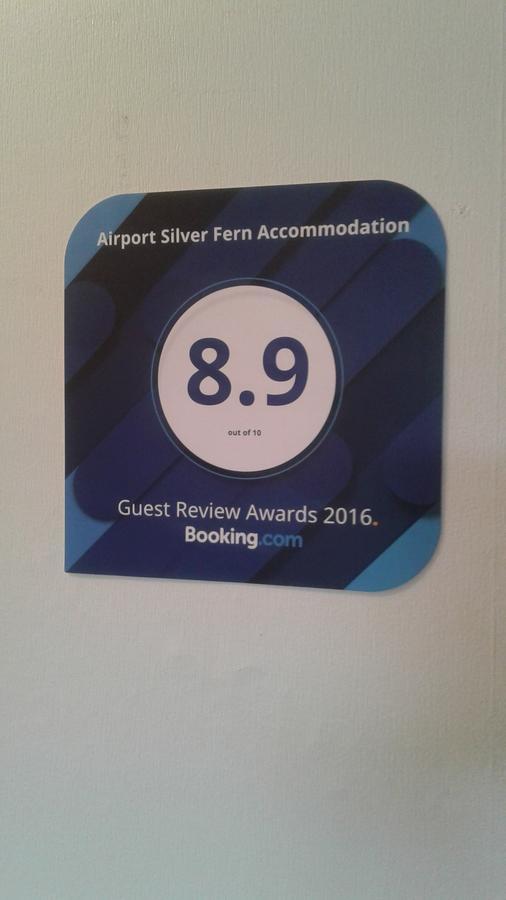 Airport Silver Fern Accommodation Christchurch Esterno foto