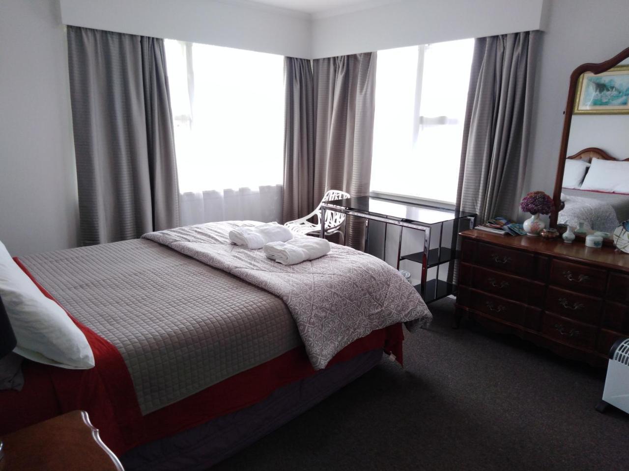 Airport Silver Fern Accommodation Christchurch Esterno foto