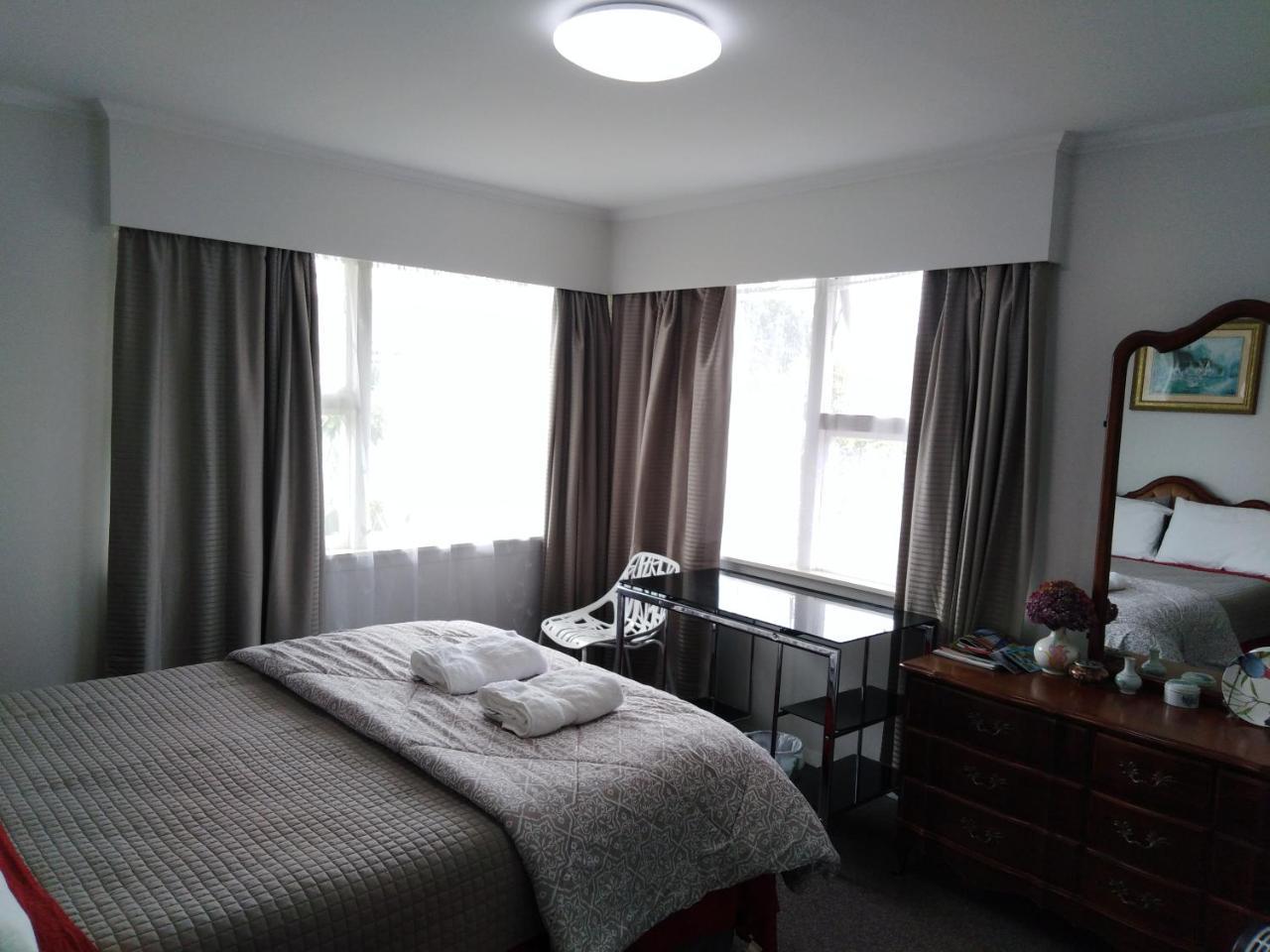 Airport Silver Fern Accommodation Christchurch Esterno foto